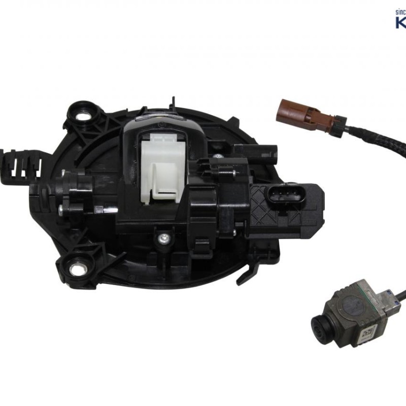 Komplettset Rückfahrkamera Code 218 für Mercedes Benz CLA-Klasse C/X 118