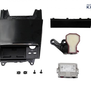 Komplettset phone box für Skoda Karoq NU7