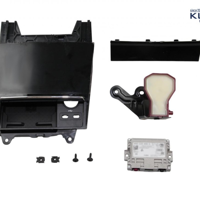 Komplettset phone box für Skoda Karoq NU7