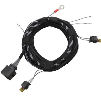 KUFATEC Kabelsatz Active Soundanlage für Audi A6, A7 4G