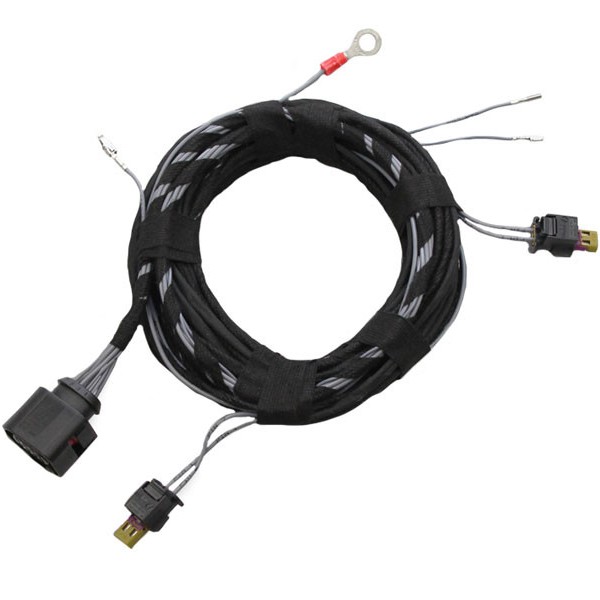 KUFATEC Kabelsatz Active Soundanlage für Audi A6, A7 4G