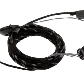 KUFATEC Kabelsatz PDC Steuergerät - Heck für VW Passat B7, CC