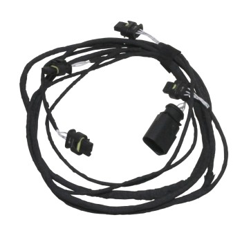 KUFATEC Kabelsatz PDC Sensoren Frontstoßstange für Seat MQB 2020