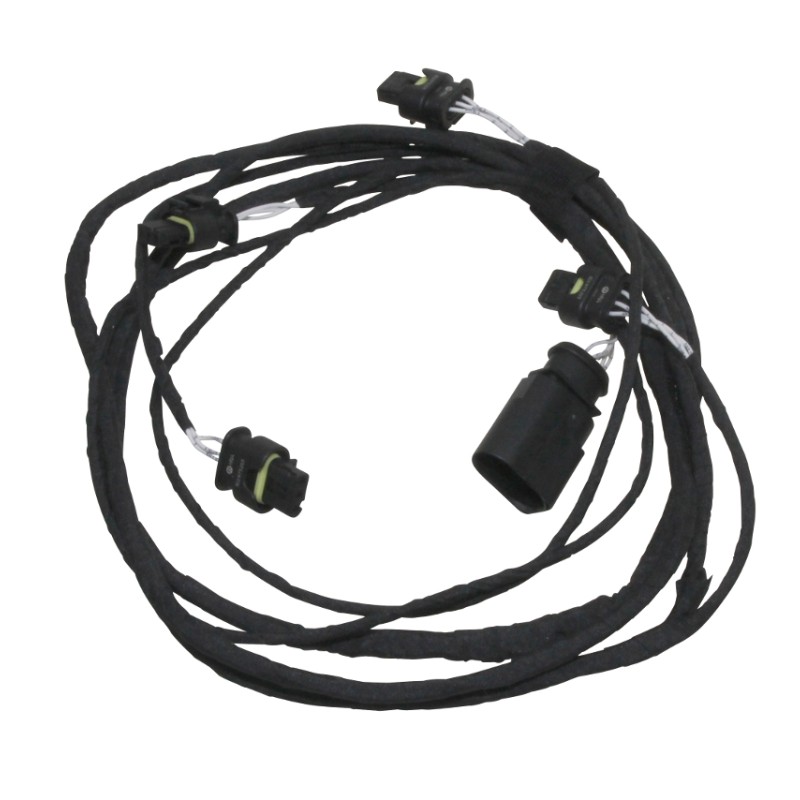 KUFATEC Kabelsatz PDC Sensoren Frontstoßstange für Seat MQB 2020