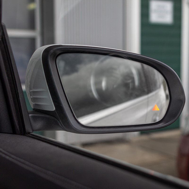 Komplettset Totwinkel Assistent Code 234 für Mercedes Benz GLB-Klasse X247