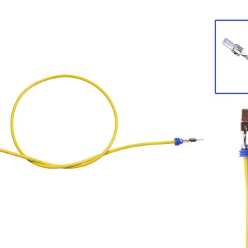 Reparaturleitung, Reparaturkabel, Einzelleitung MPT 6.0 wie 000 979 407 E + SEAL