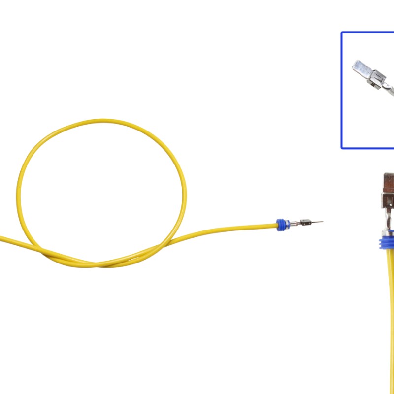 Reparaturleitung, Reparaturkabel, Einzelleitung MPT 6.0 wie 000 979 407 E + SEAL