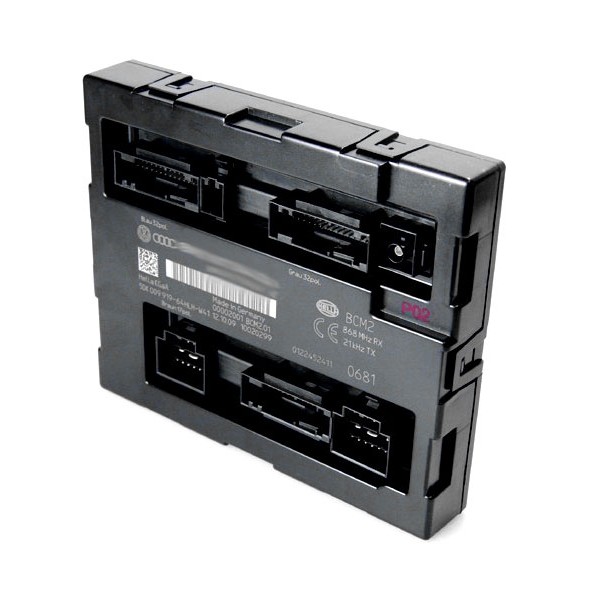 Komfortsteuergerät - elektrische Heckklappe für VW Touareg 7P