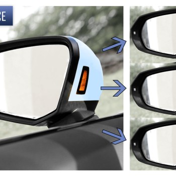 Spiegelkappen Lackierservice