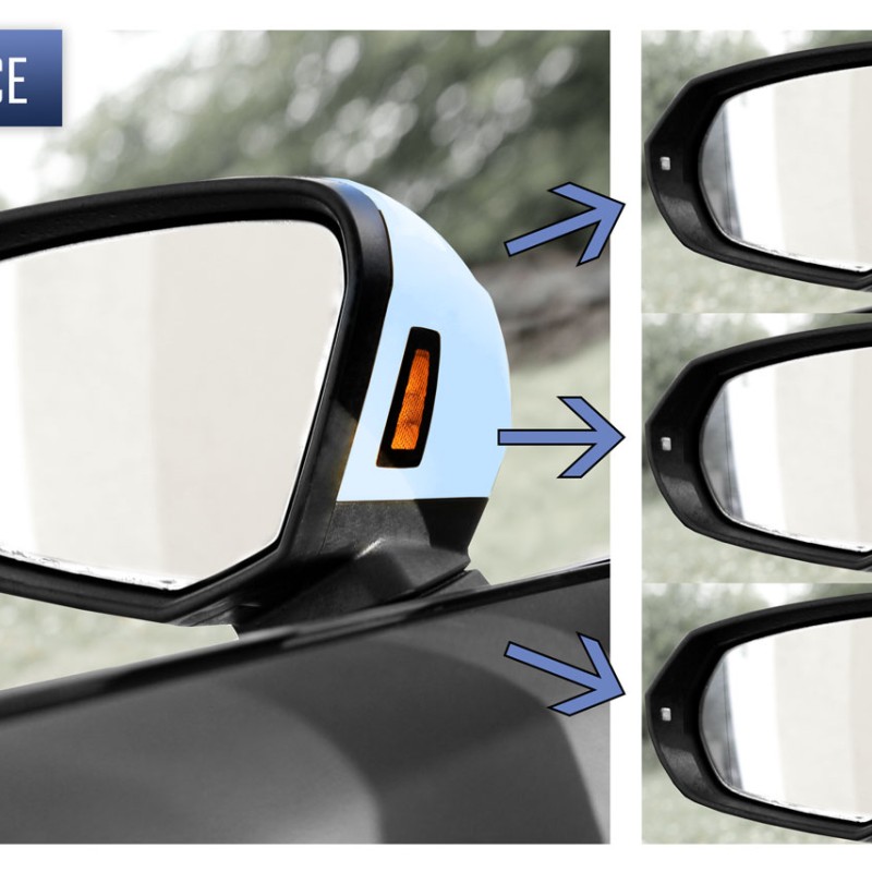 Spiegelkappen Lackierservice