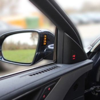 Spurwechselassistent (Audi Side Assist) für Audi A8 4H