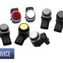 PDC-Sensoren Lackierservice