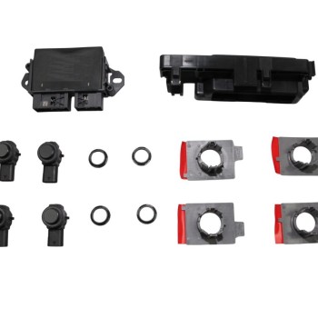 Komplett-Set Park Pilot - Heck für Skoda Octavia NX