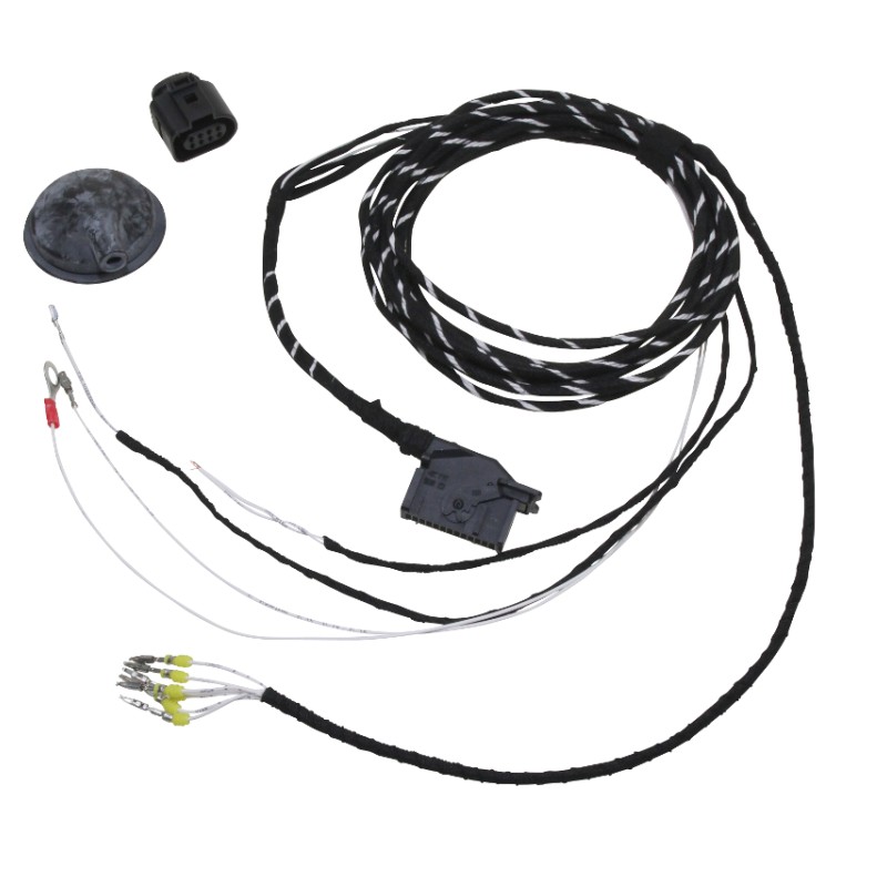 Komplett-Set Park Pilot - Heck für Skoda Octavia NX