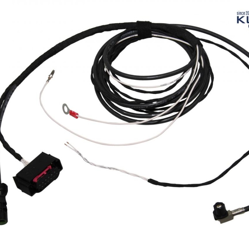 Active Lane Assist (Spurhalteassistent) inkl. Verkehrszeichenerkennung VZE für Audi A6, A7 4G