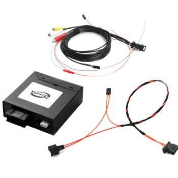 KUFATEC IMA Multimedia-Adapter „Plus” für BMW CIC Professional E-Serie