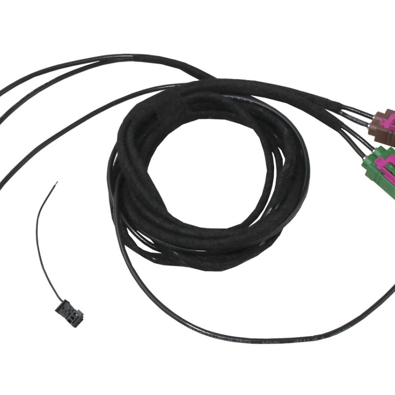 KUFATEC Kabelsatz TV-Antennenmodule für Audi A6 4F - MMI 2G