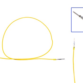 Reparaturleitung, Reparaturkabel, Einzelleitung H9 Stift + SEAL 1.0 wie 000 979 160 E + SEAL