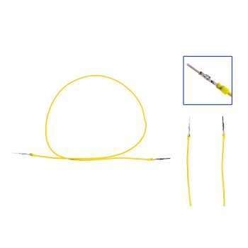 Reparaturleitung, Reparaturkabel, Einzelleitung H9 Stift + SEAL 1.0 wie 000 979 160 E + SEAL