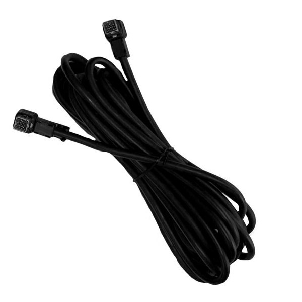 KUFATEC CD-Wechslerkabel für Clarion CE-Series 5 m