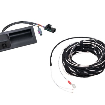 Komplett-Set Rückfahrkamera für VW Touareg 7P