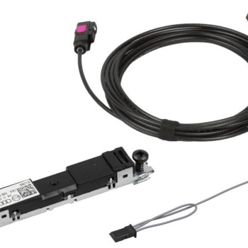 FISTUNE DAB Antennenmodul für Audi A6 4G Limousine