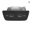 Komplettset USB Hub für VW Taigo CS