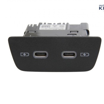 Komplettset USB Hub für VW Taigo CS