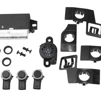 Komplett-Set Park Pilot Heck inkl. OPS für VW Golf 5