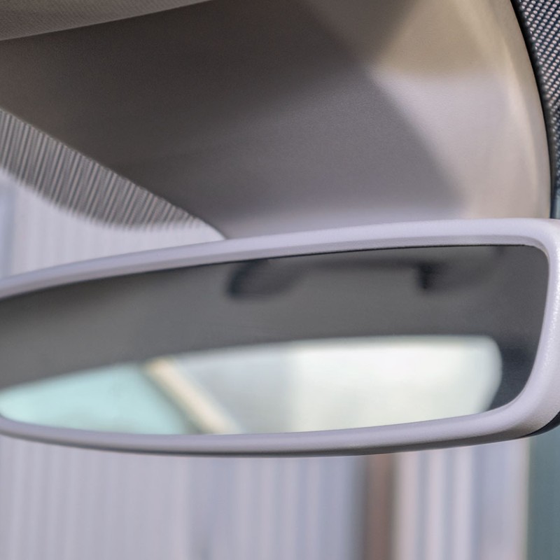 Innenspiegel auto. abblendbar, Fernlichtassistent FLA für Seat, Skoda