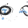 KUFATEC Kabelsatz Facelift LED-Heckleuchten für VW Passat B8