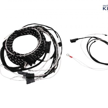 KUFATEC Kabelsatz elektrische Heckklappe für Skoda Octavia 5E