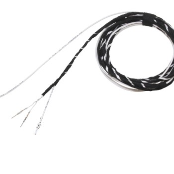 KUFATEC Kabelsatz Memory Fahrersitz für VW Golf 8 VIII, Skoda Octavia NX, Seat Leon KL