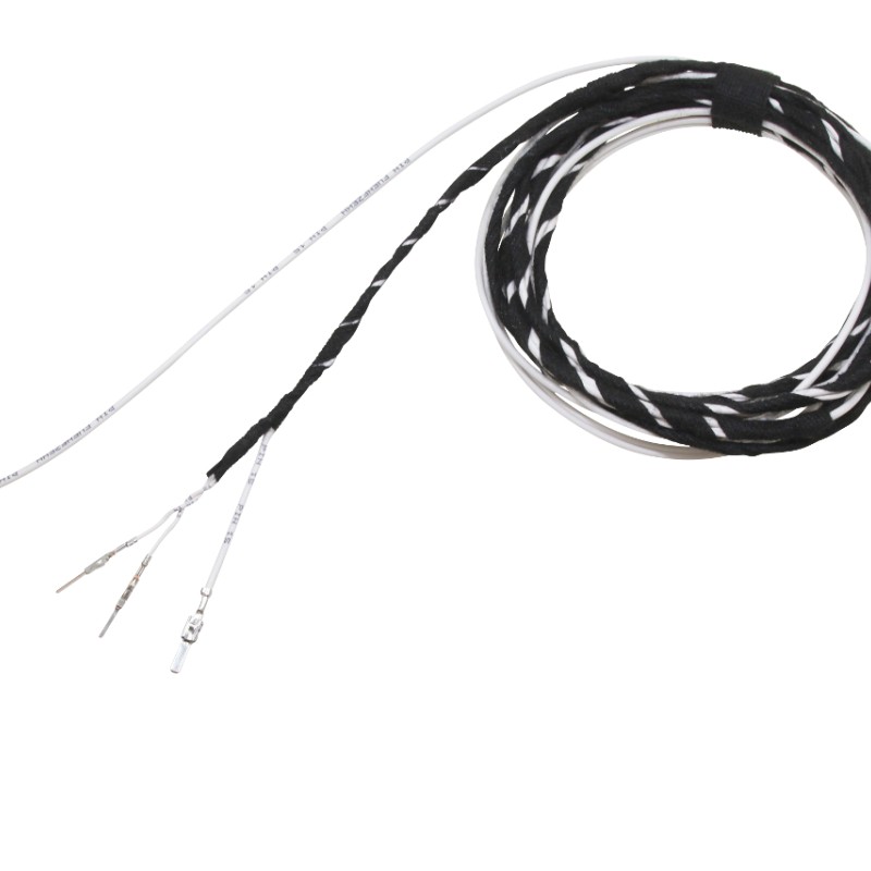 KUFATEC Kabelsatz Memory Fahrersitz für VW Golf 8 VIII, Skoda Octavia NX, Seat Leon KL