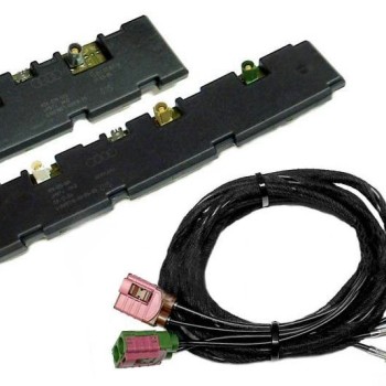 Nachrüst-Set TV-Antennenmodule für Audi A3 8P, 8PA