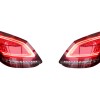 Komplettset LED Facelift Mopf Rückleuchten für Mercedes Benz C-Klasse W205 Limousine