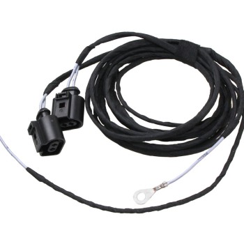 KUFATEC Kabelsatz Nebelscheinwerfer (NSW) für VW Lupo