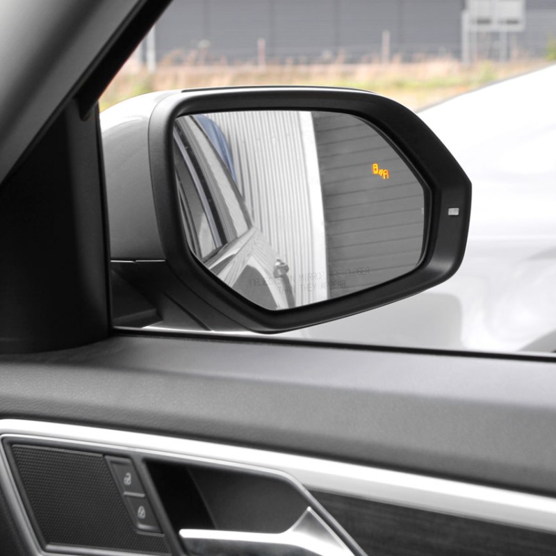 Blind Spot-Sensor inkl. Ausparkassistent für VW Atlas CA1