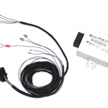 Komplett-Set Reifenkontrollanzeige plus (RKA+) für Audi Q7 4L