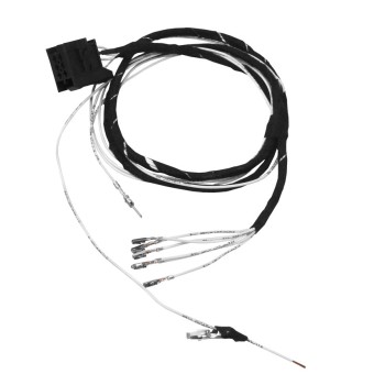 KUFATEC Kabelsatz GRA (Tempomat) für VW Polo 9N, Seat Ibiza 6L