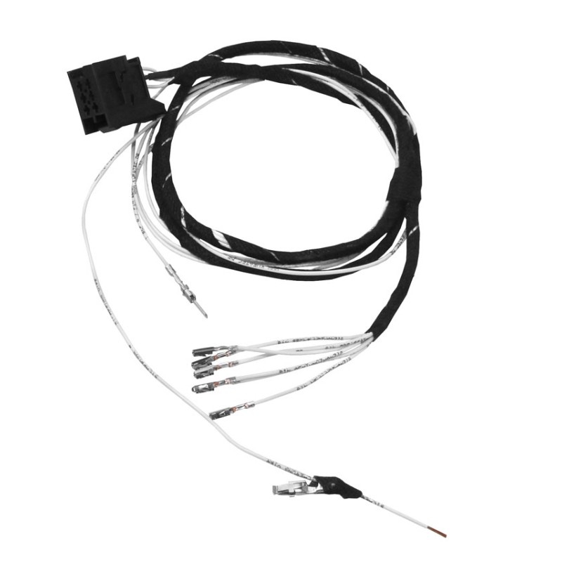 KUFATEC Kabelsatz GRA (Tempomat) für VW Polo 9N, Seat Ibiza 6L