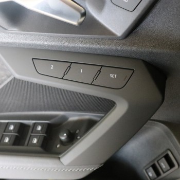 Komplettset Memory Fahrersitz für Audi A3 8Y