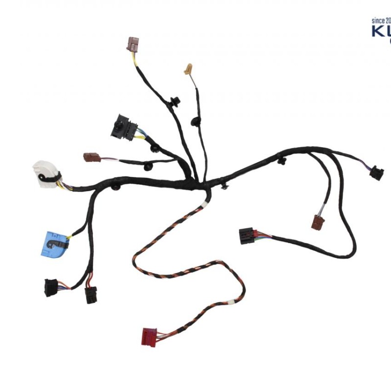 Komplettset Memory Fahrersitz für Audi A3 8Y