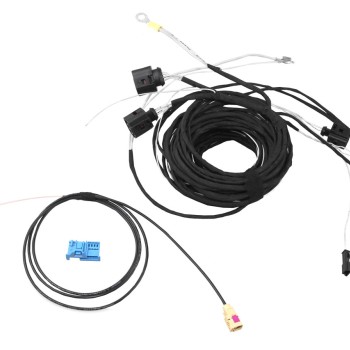 KUFATEC Kabelsatz Standheizung für VW Tiguan 5N