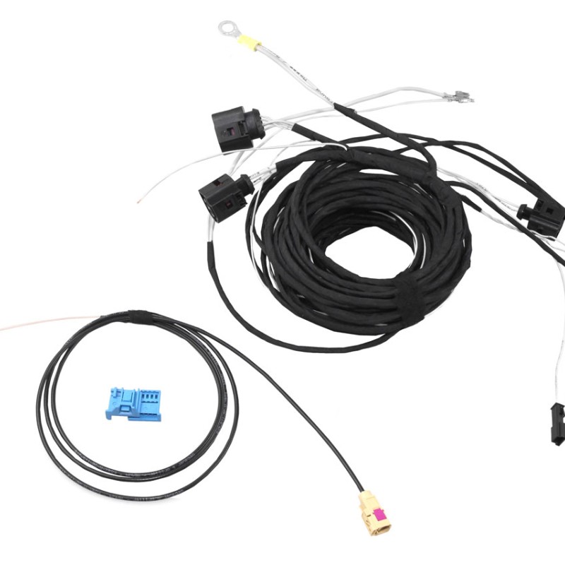 KUFATEC Kabelsatz Standheizung für VW Tiguan 5N