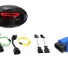 KUFATEC Kabelsatz + Codierdongle LED-Heckleuchten für Audi A5, S5