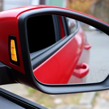 Spurwechselassistent inkl. Ausparkassistent für Skoda Fabia PJ