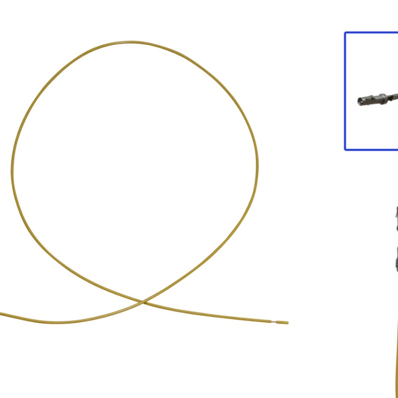 Reparaturleitung, Reparaturkabel, Einzelleitung LKS 1,5 0.5 wie 000 979 033 E + SEAL