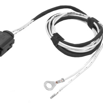 KUFATEC Kabelsatz Scheinwerferreinigungsanlage (SRA) für Audi A4 8K, A5 8T, Q5, A6 4G