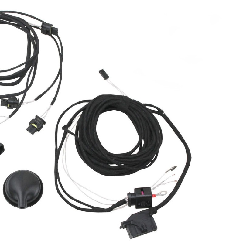 Komplett-Set Park Pilot - Heck für VW Caddy SA